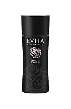 エビータ　とてもしっとり　ボタニバイタル艶リフトローションII ミルクII ボタニバイタル 艶リフト ミルク II / エビータ(乳液